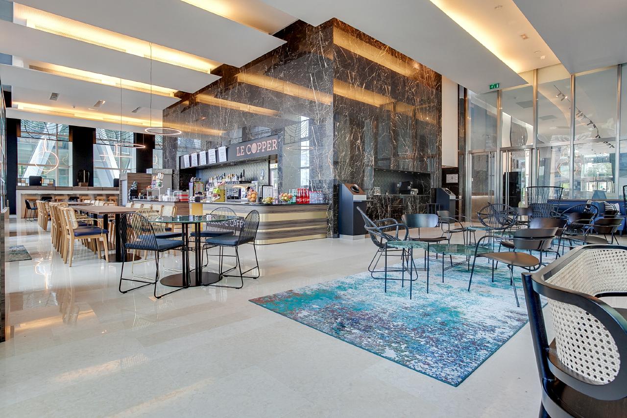 Bureau La Défense 6540m² Location bureau Courbevoie Hauts-de-Seine OLBUR2100295 9